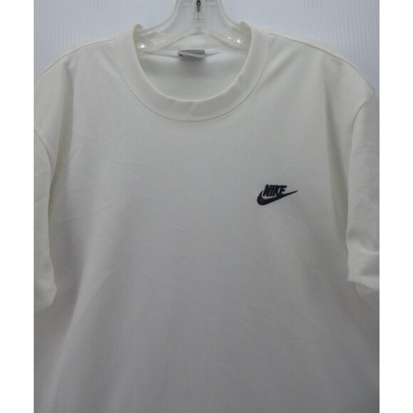 Nike Shirt Large Athletic Performance Training Active Y2K Pullover * - Picture 2 of 15